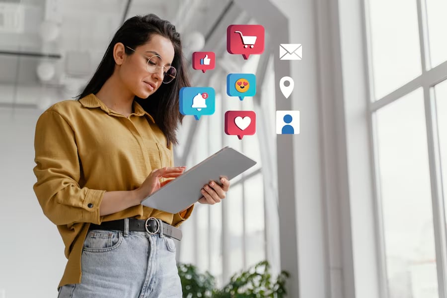 Social Media Marketing Agency Aligarh